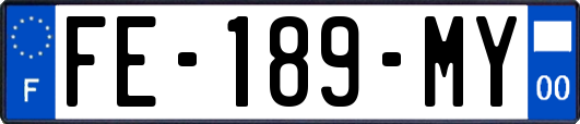 FE-189-MY