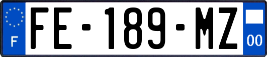 FE-189-MZ