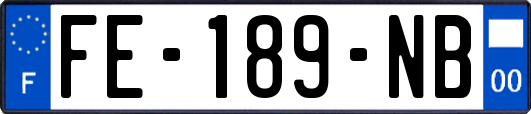 FE-189-NB
