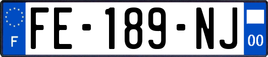 FE-189-NJ