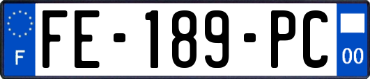 FE-189-PC