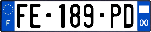 FE-189-PD