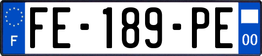 FE-189-PE
