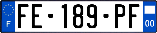 FE-189-PF