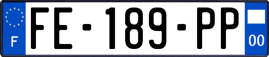 FE-189-PP