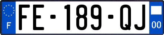 FE-189-QJ