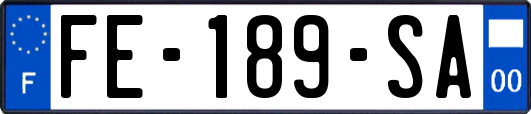 FE-189-SA