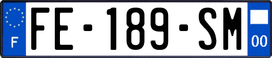 FE-189-SM