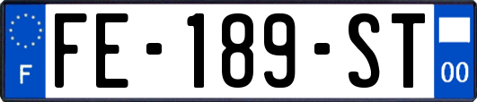 FE-189-ST