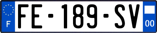 FE-189-SV