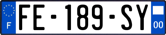 FE-189-SY
