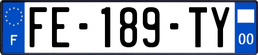 FE-189-TY