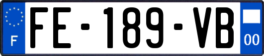 FE-189-VB