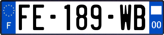 FE-189-WB