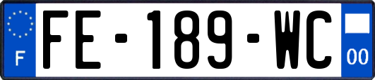 FE-189-WC