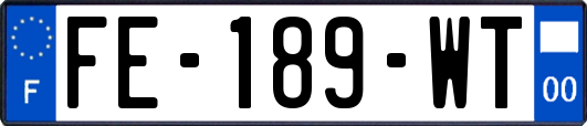 FE-189-WT