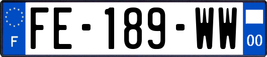 FE-189-WW