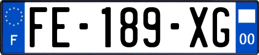 FE-189-XG