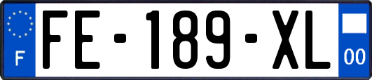 FE-189-XL