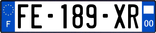 FE-189-XR