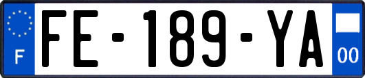FE-189-YA