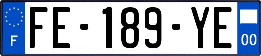 FE-189-YE