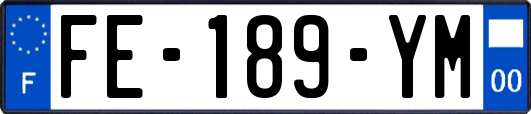 FE-189-YM