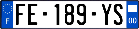 FE-189-YS