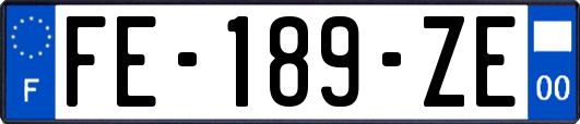 FE-189-ZE