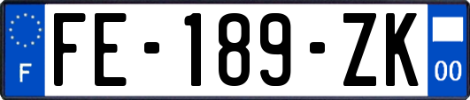 FE-189-ZK