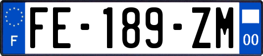 FE-189-ZM