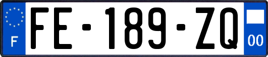 FE-189-ZQ