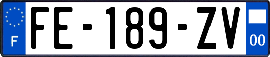 FE-189-ZV