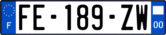 FE-189-ZW