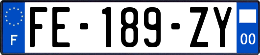 FE-189-ZY