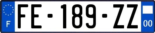 FE-189-ZZ