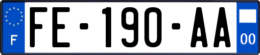 FE-190-AA