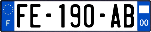 FE-190-AB