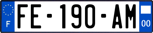 FE-190-AM