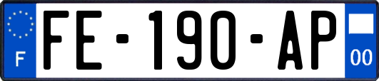 FE-190-AP