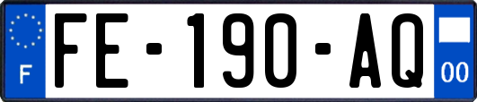 FE-190-AQ