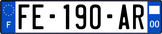 FE-190-AR