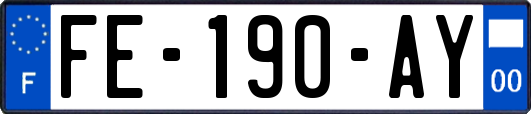 FE-190-AY