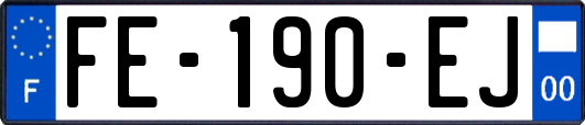 FE-190-EJ
