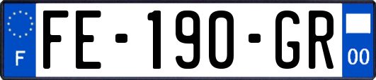 FE-190-GR