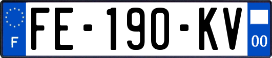 FE-190-KV