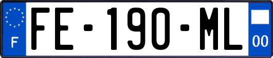 FE-190-ML