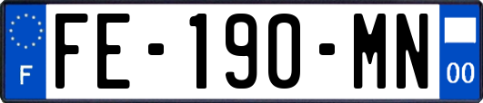FE-190-MN