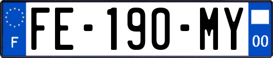 FE-190-MY