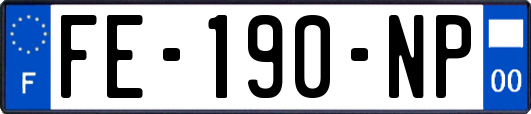 FE-190-NP